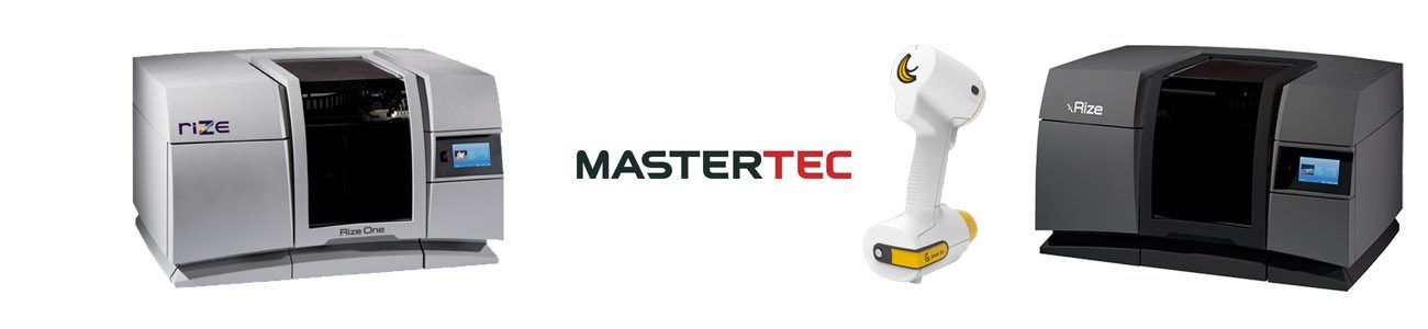 Equipos Mastertec 3D